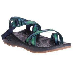 Chaco Z/Cloud 2 Men’s Sandals In Pyramid Green